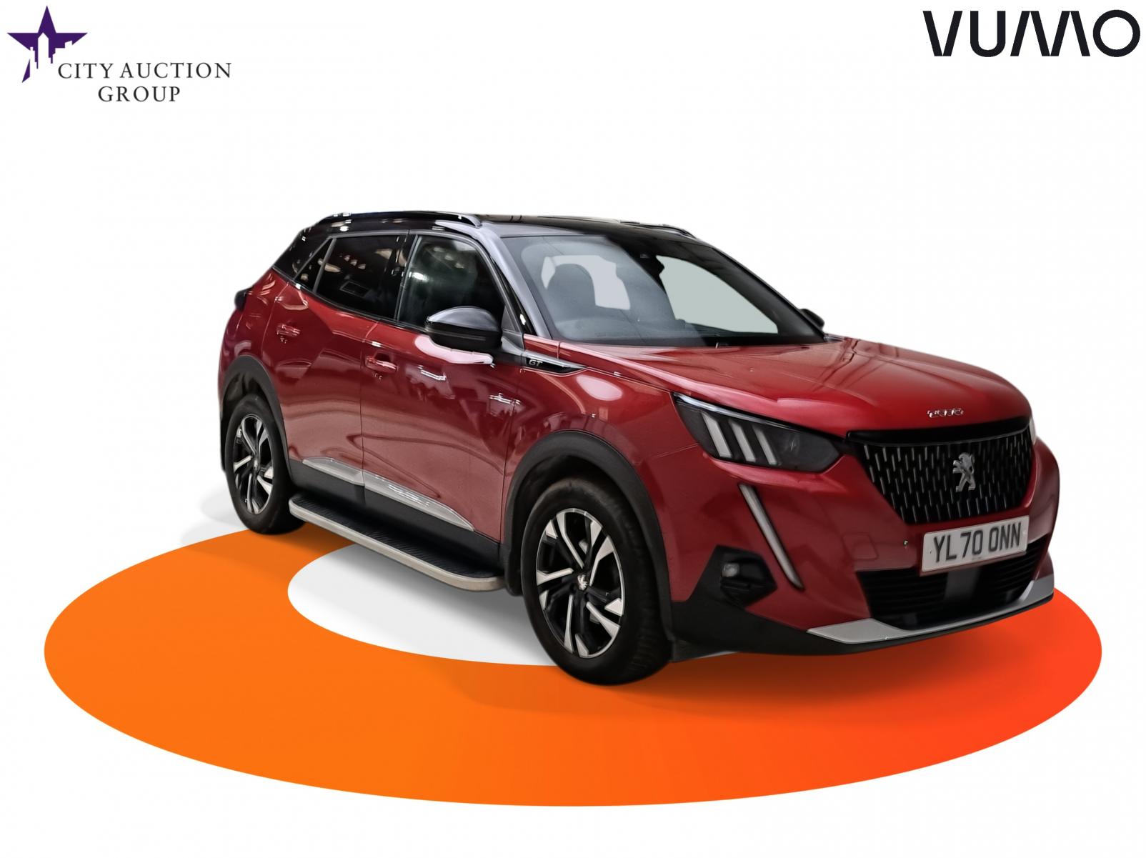 2021 Peugeot 2008