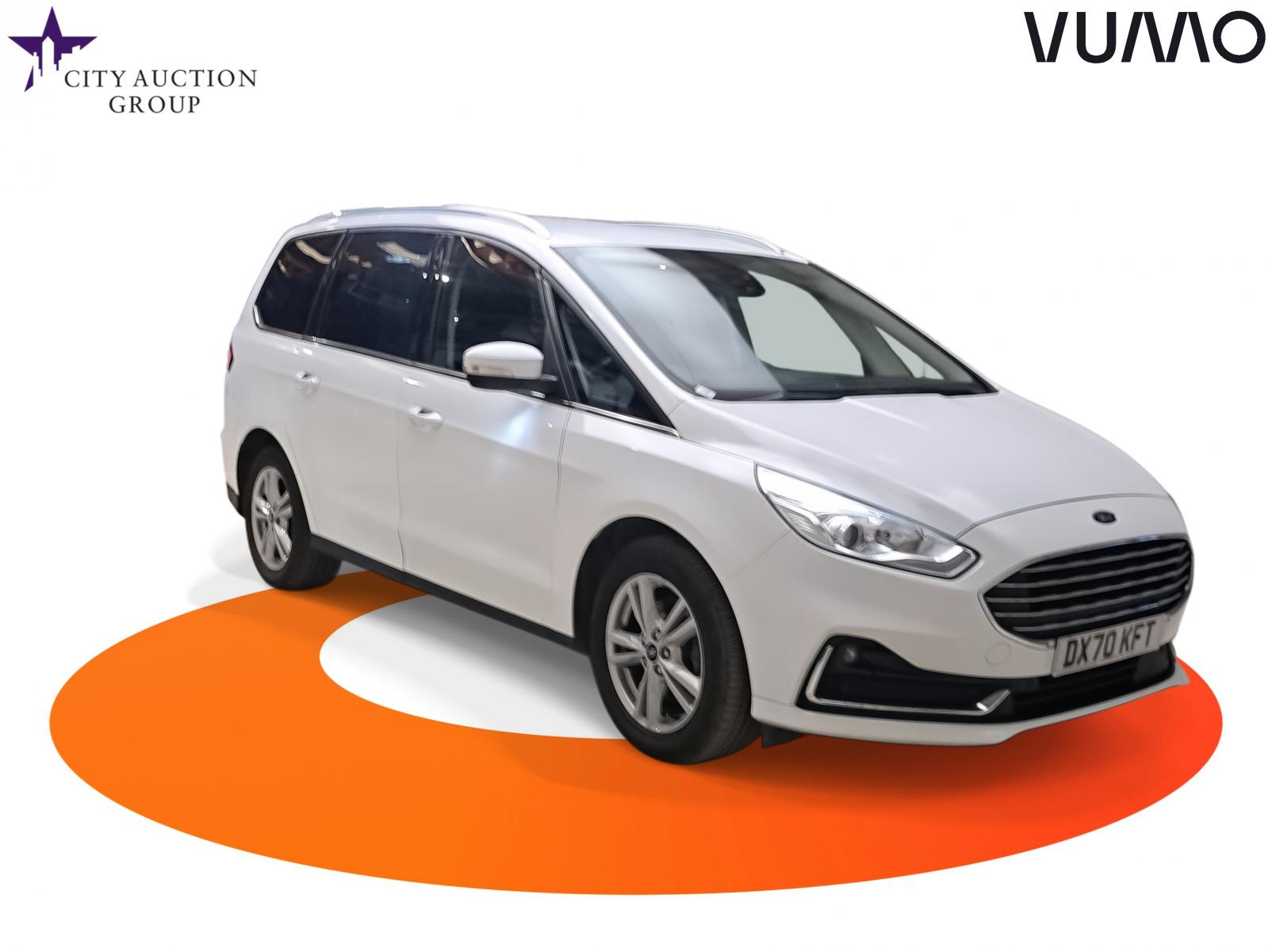 2020 Ford Galaxy