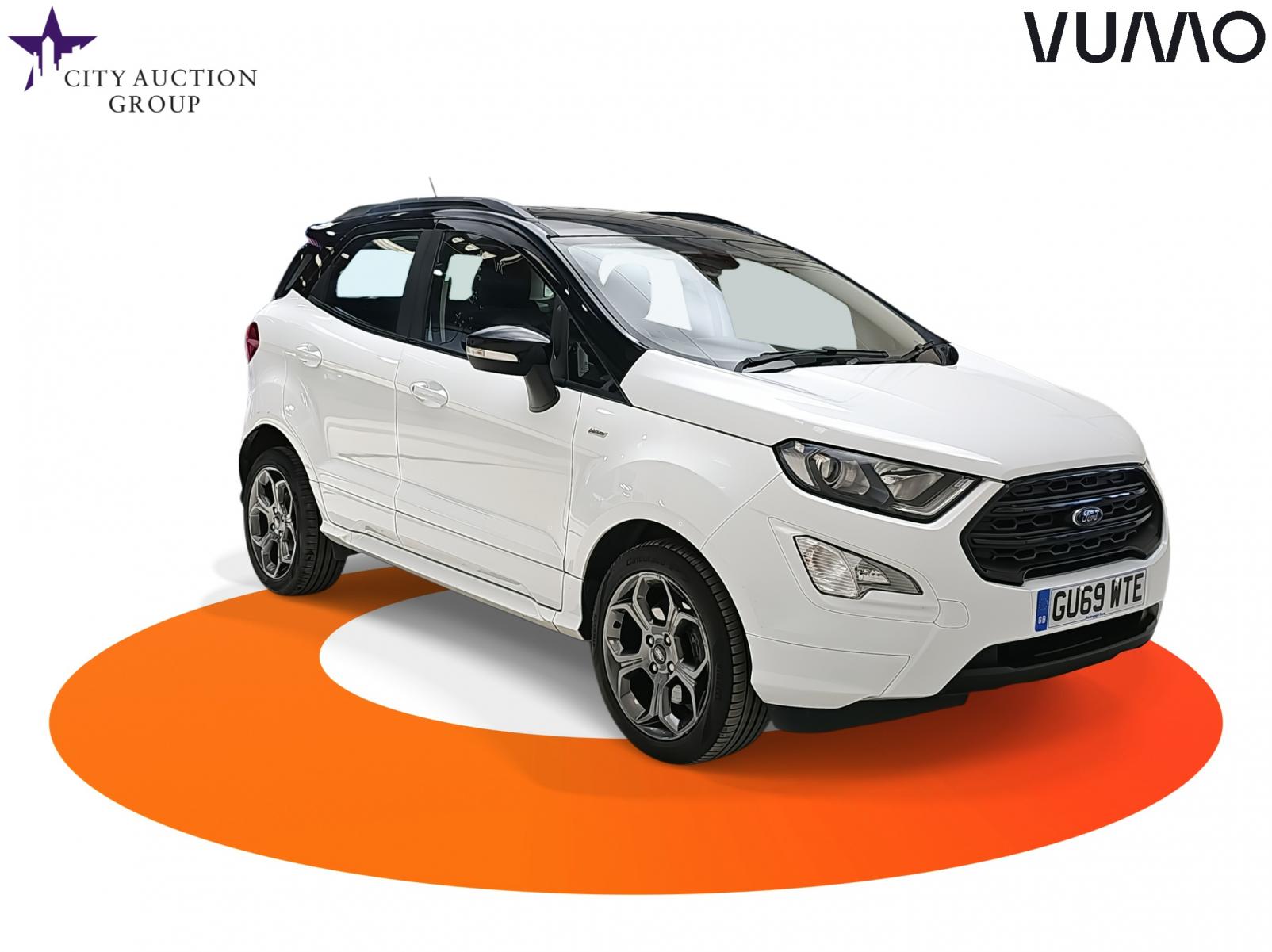 2019 Ford Ecosport