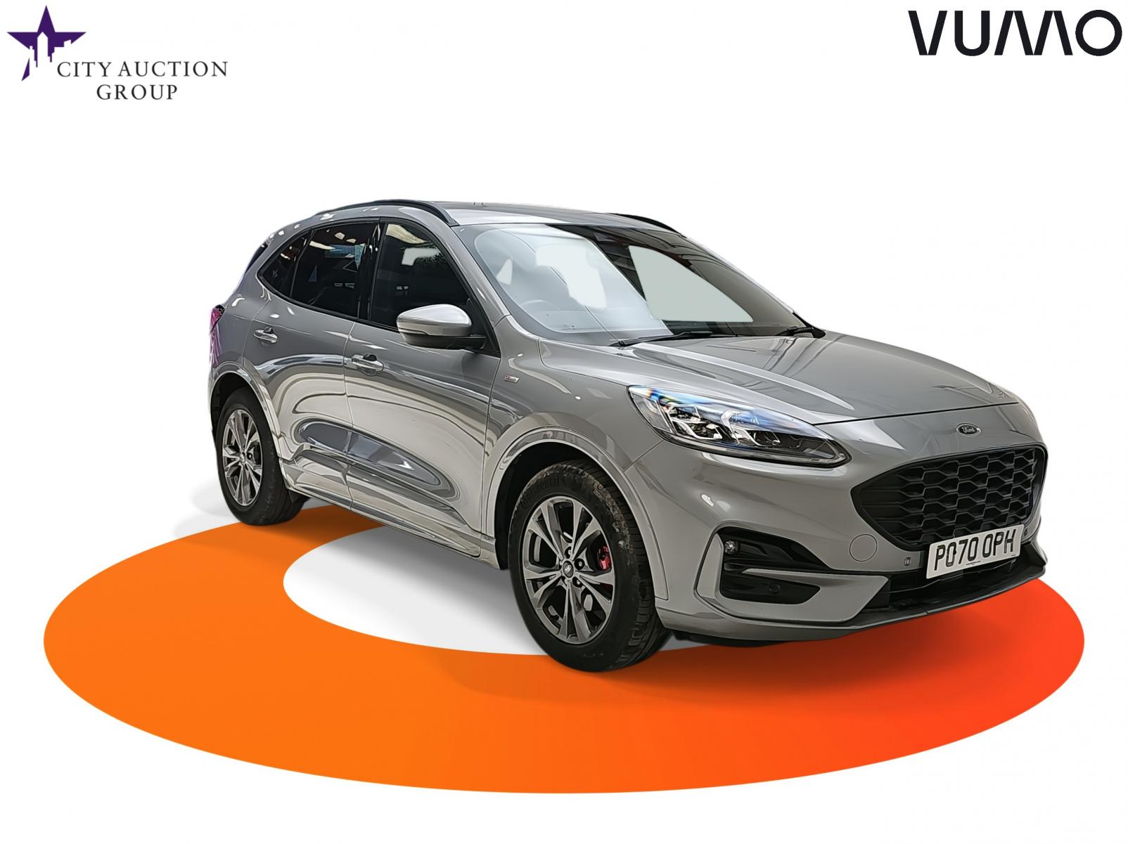 2020 Ford Kuga