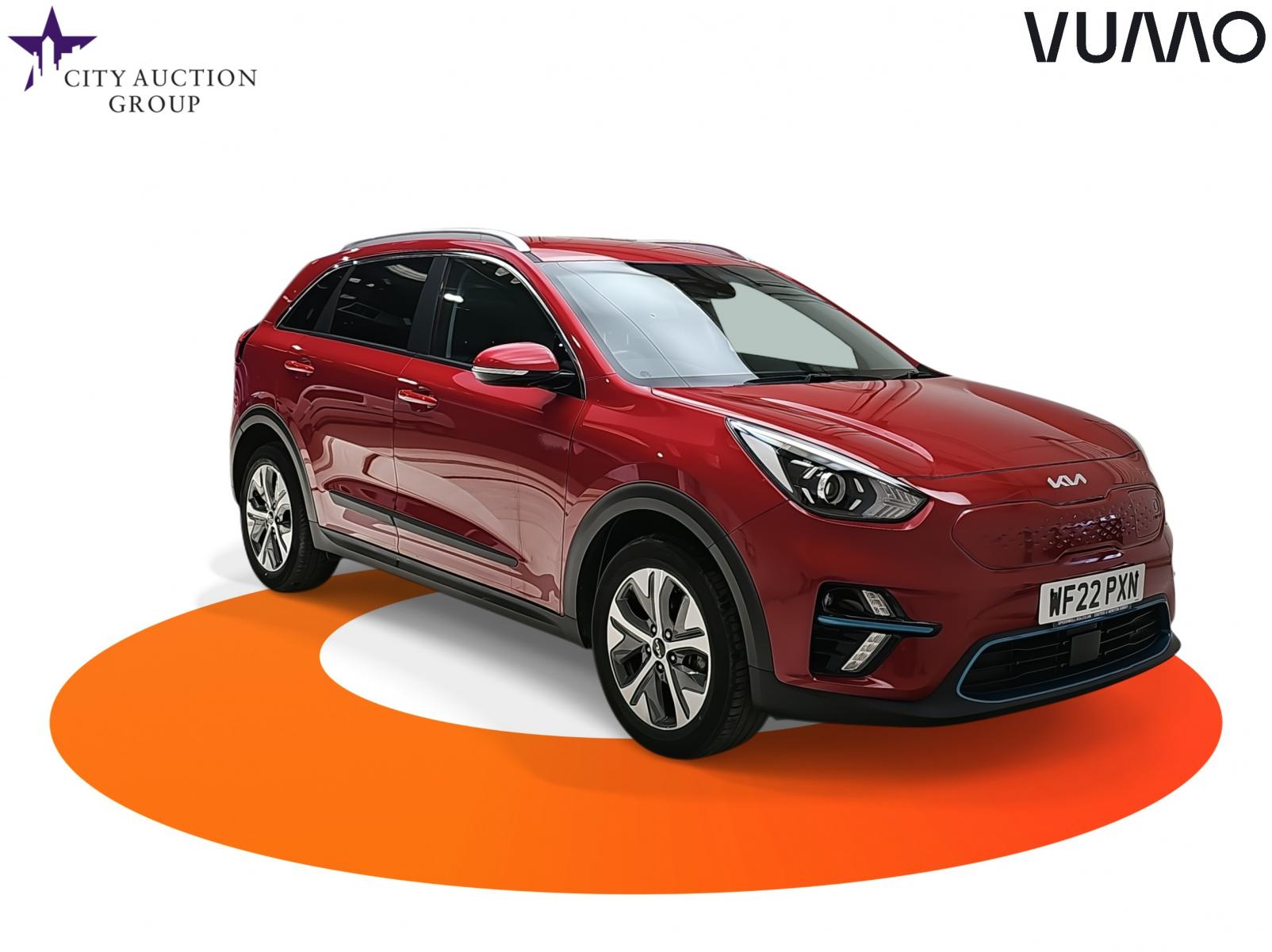 2022 Kia E-Niro