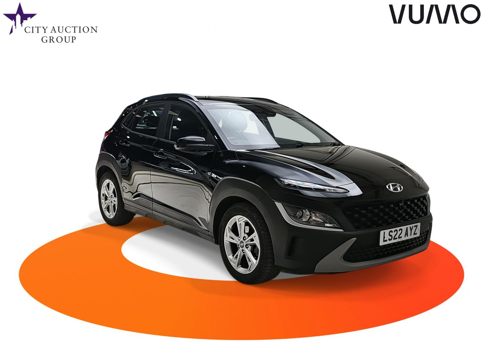 2022 Hyundai Kona