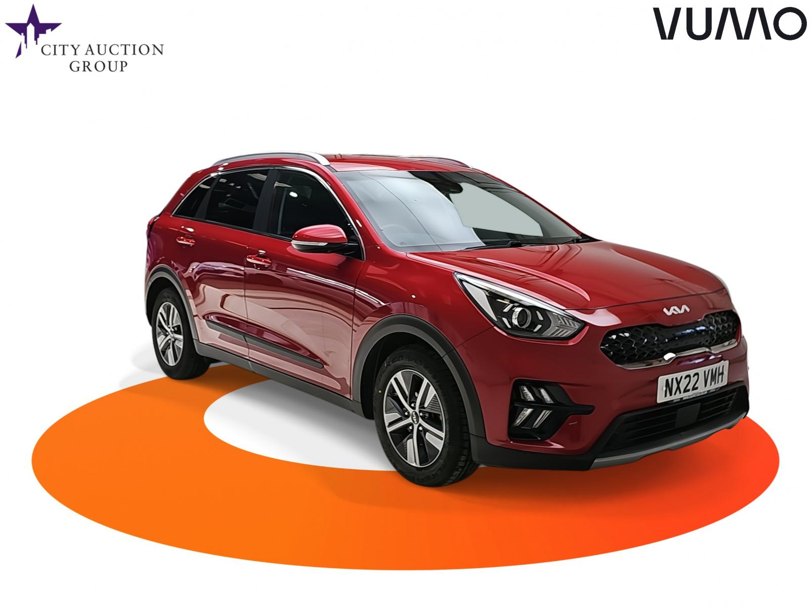 2022 Kia Niro
