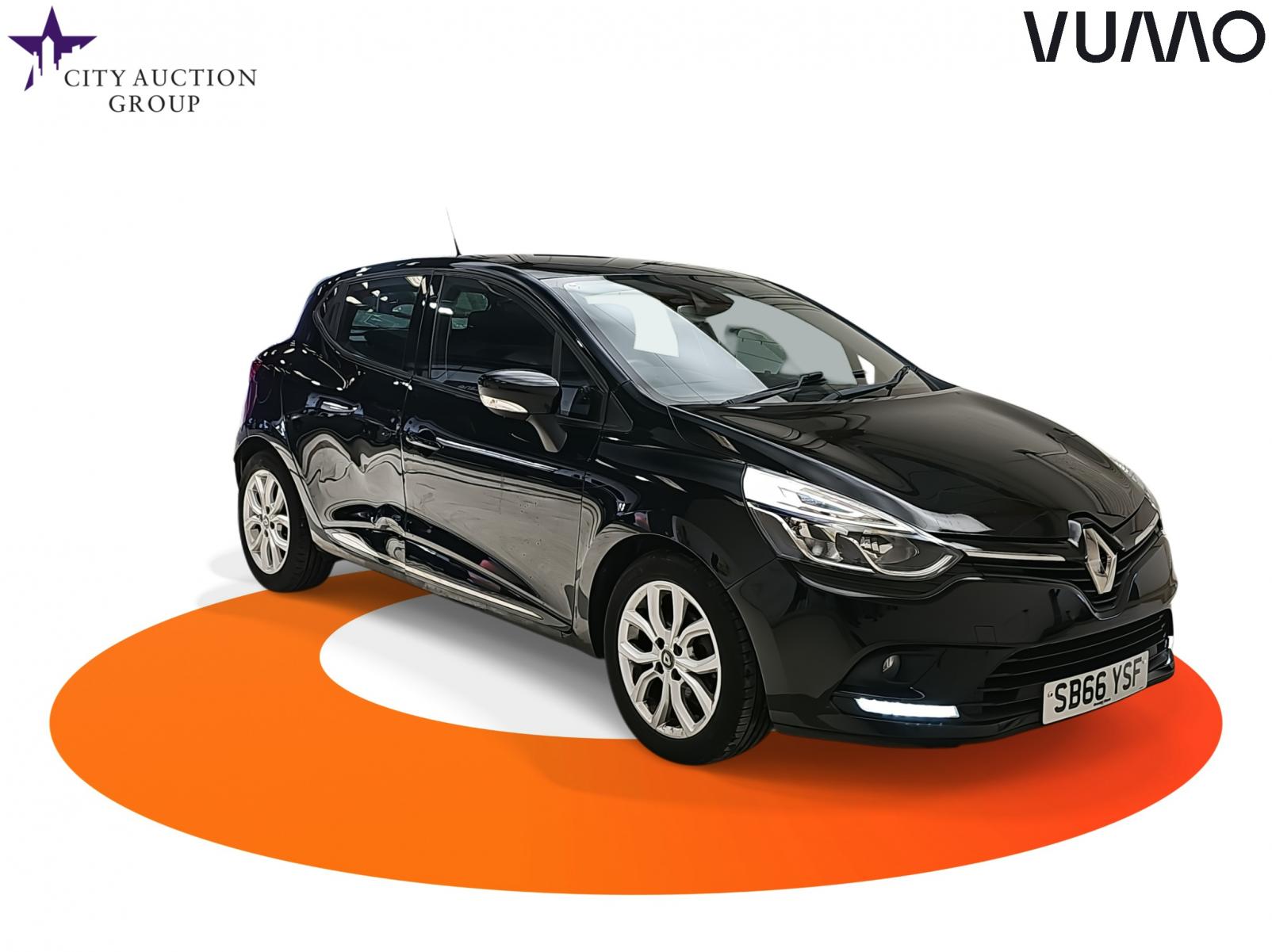 2016 Renault Clio
