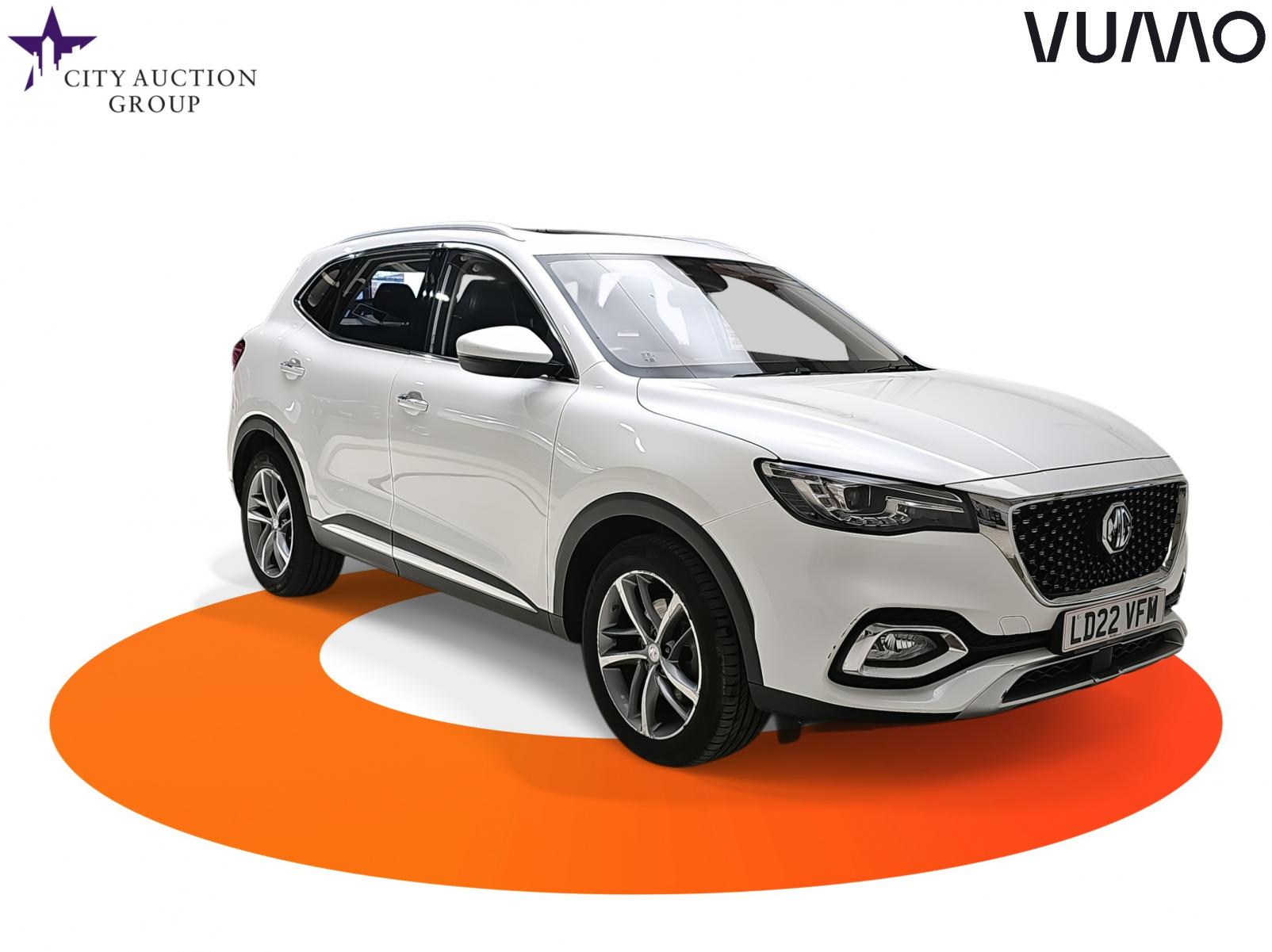 2022 MG HS