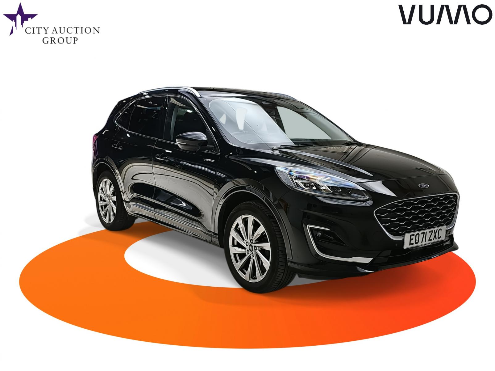 2021 Ford Kuga