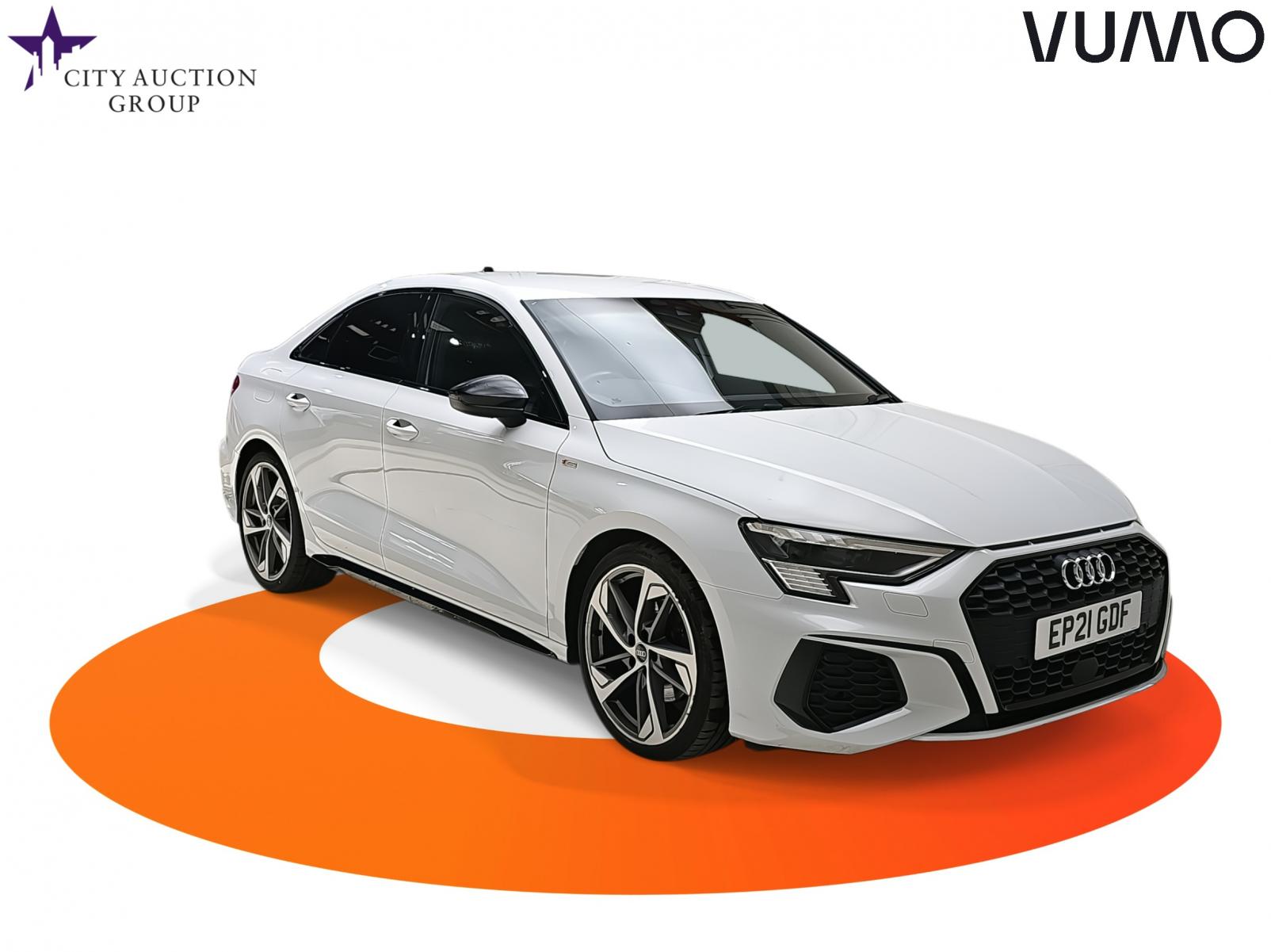 2021 Audi A3