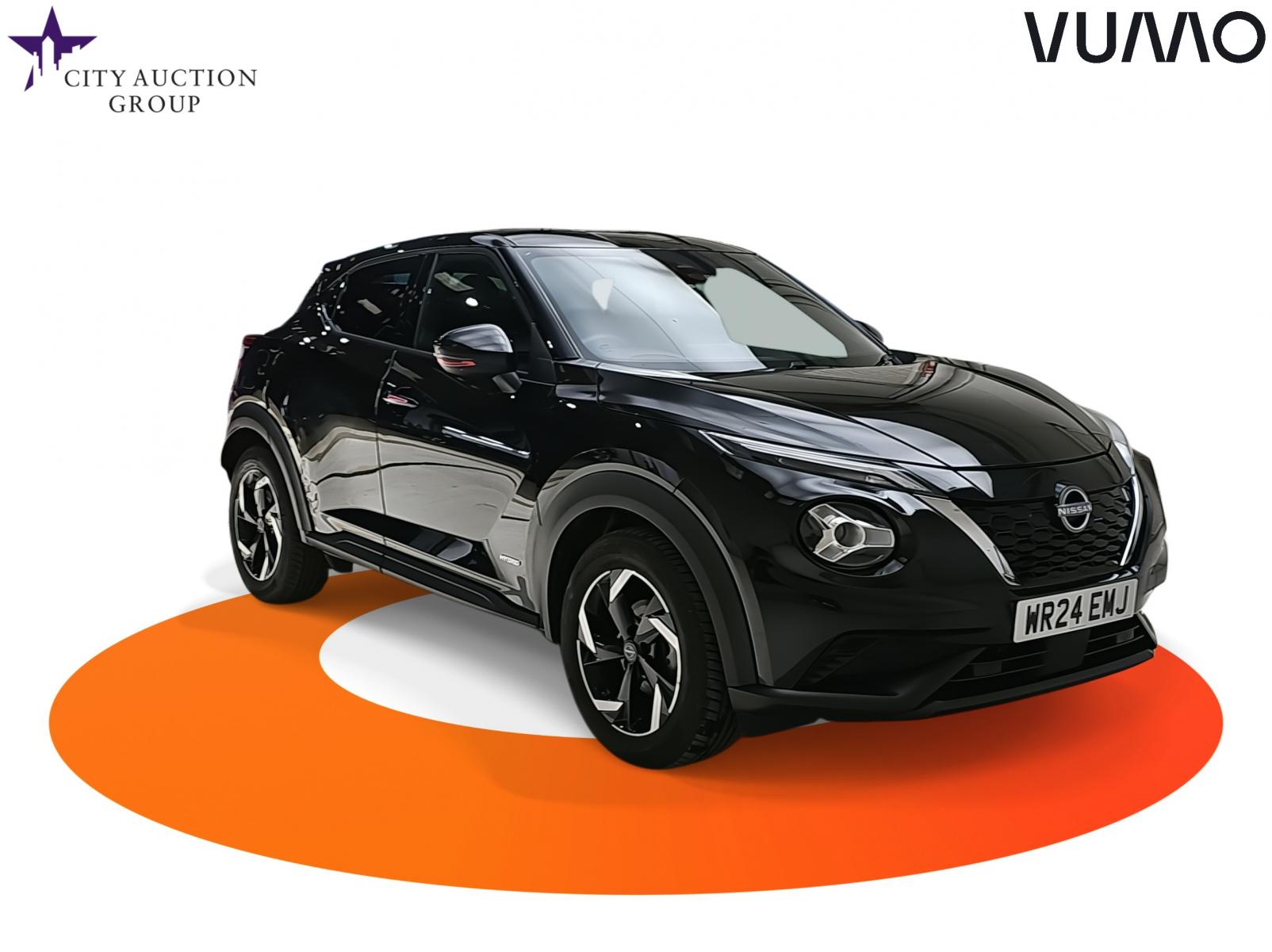2024 Nissan Juke