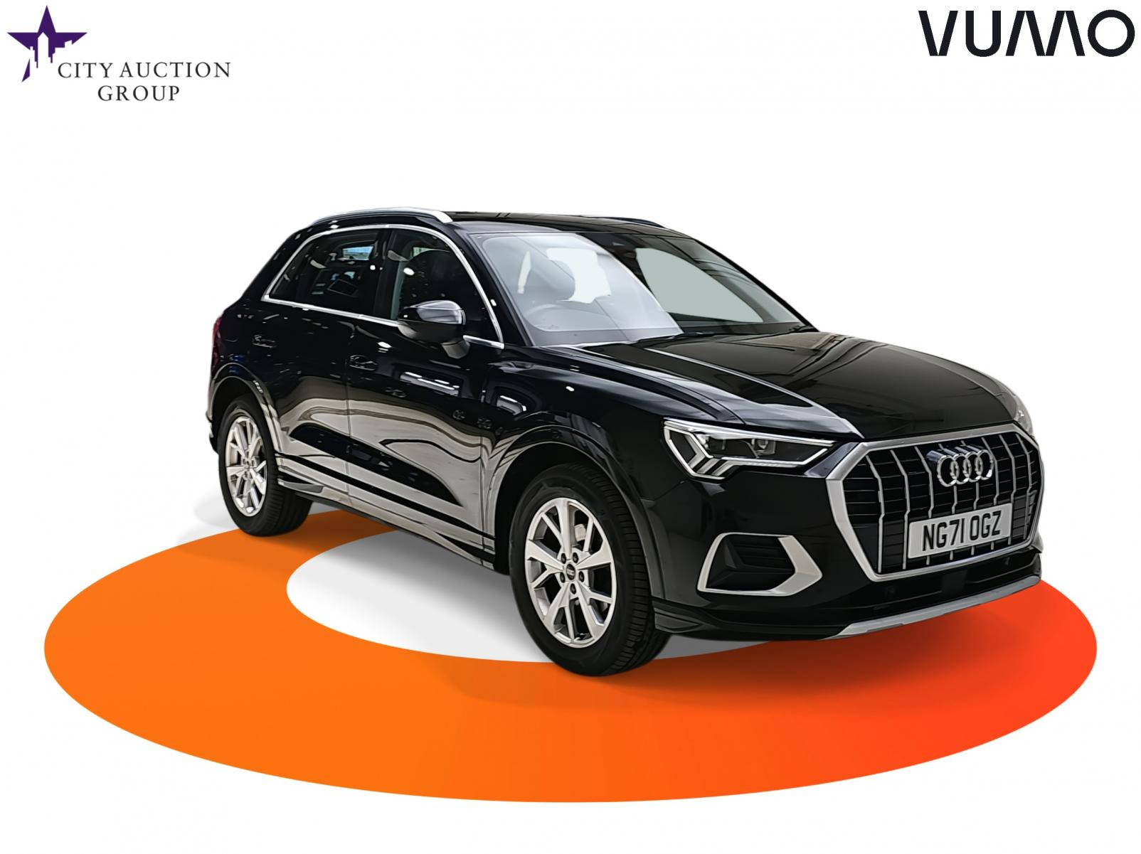 2022 Audi Q3