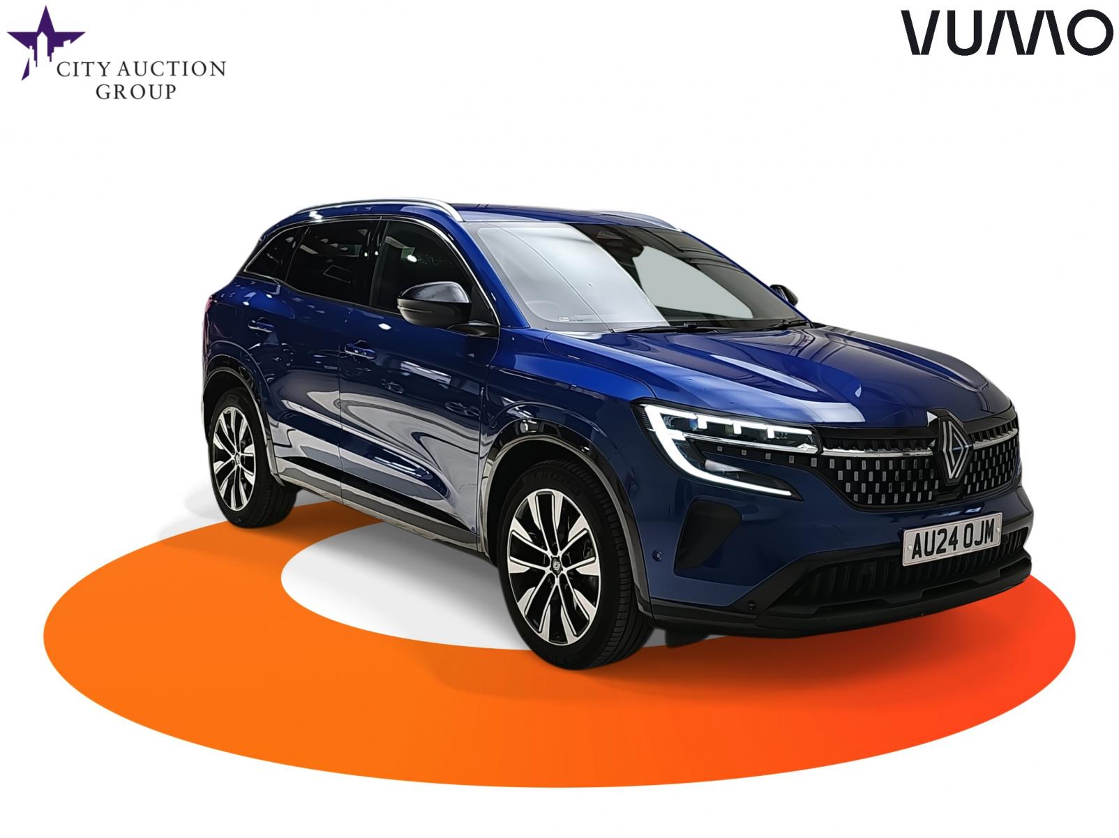 2024 Renault Austral