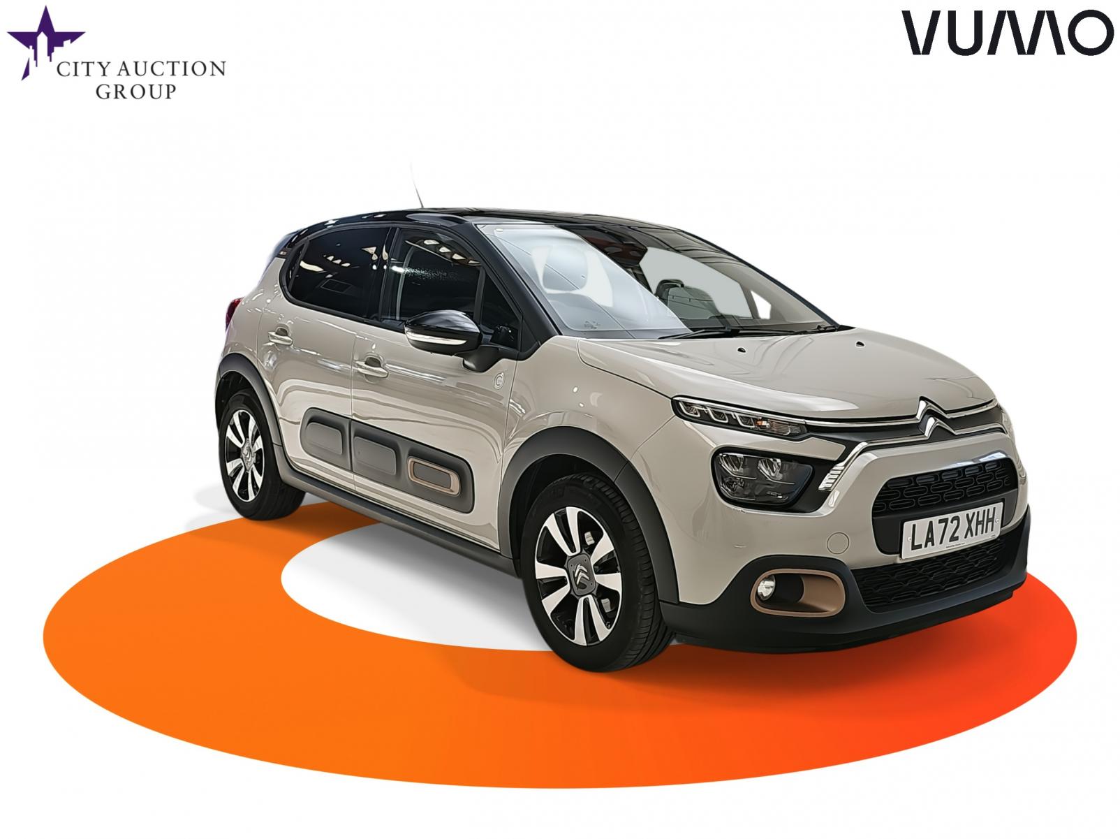 2023 Citroen C3