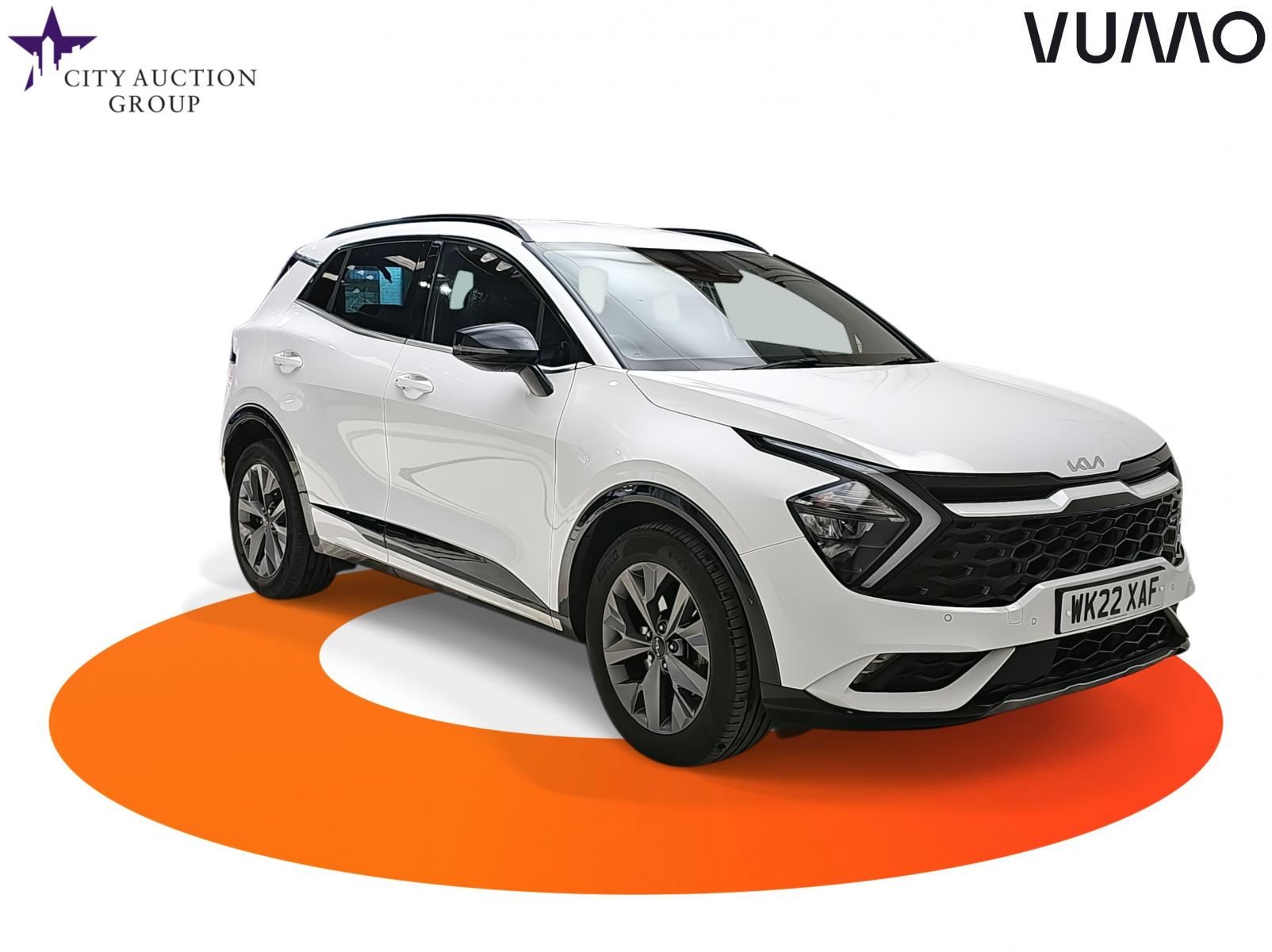 2022 Kia Sportage