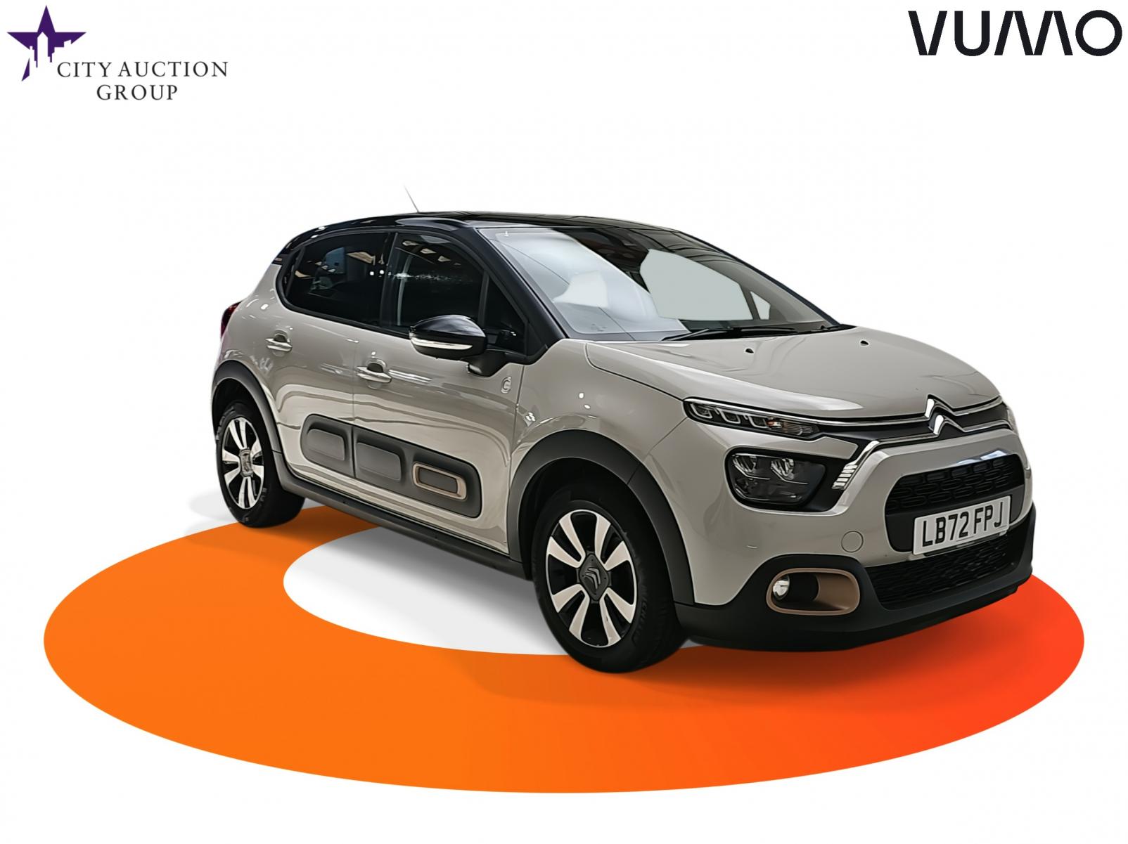 2022 Citroen C3