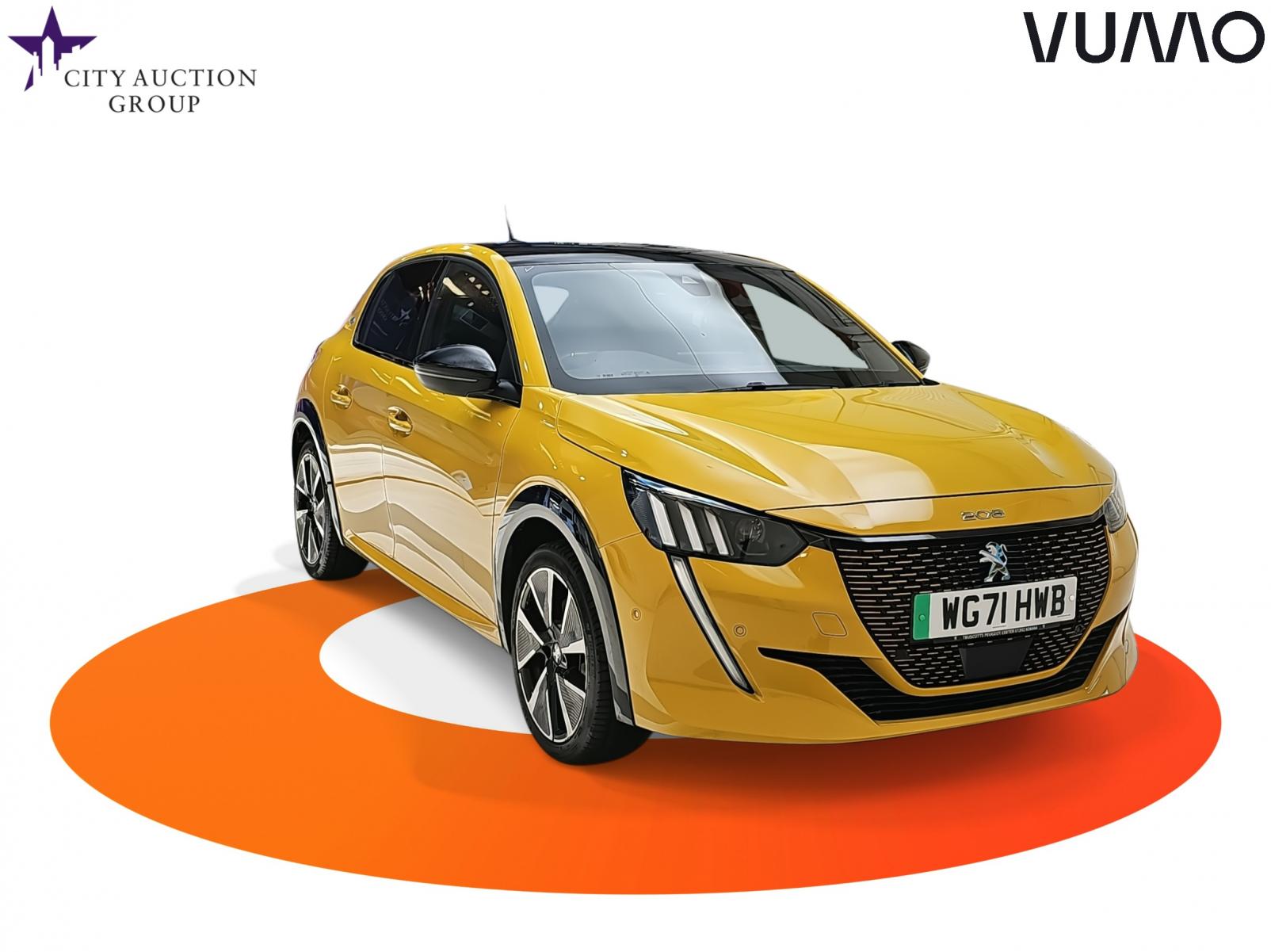 2021 Peugeot 208