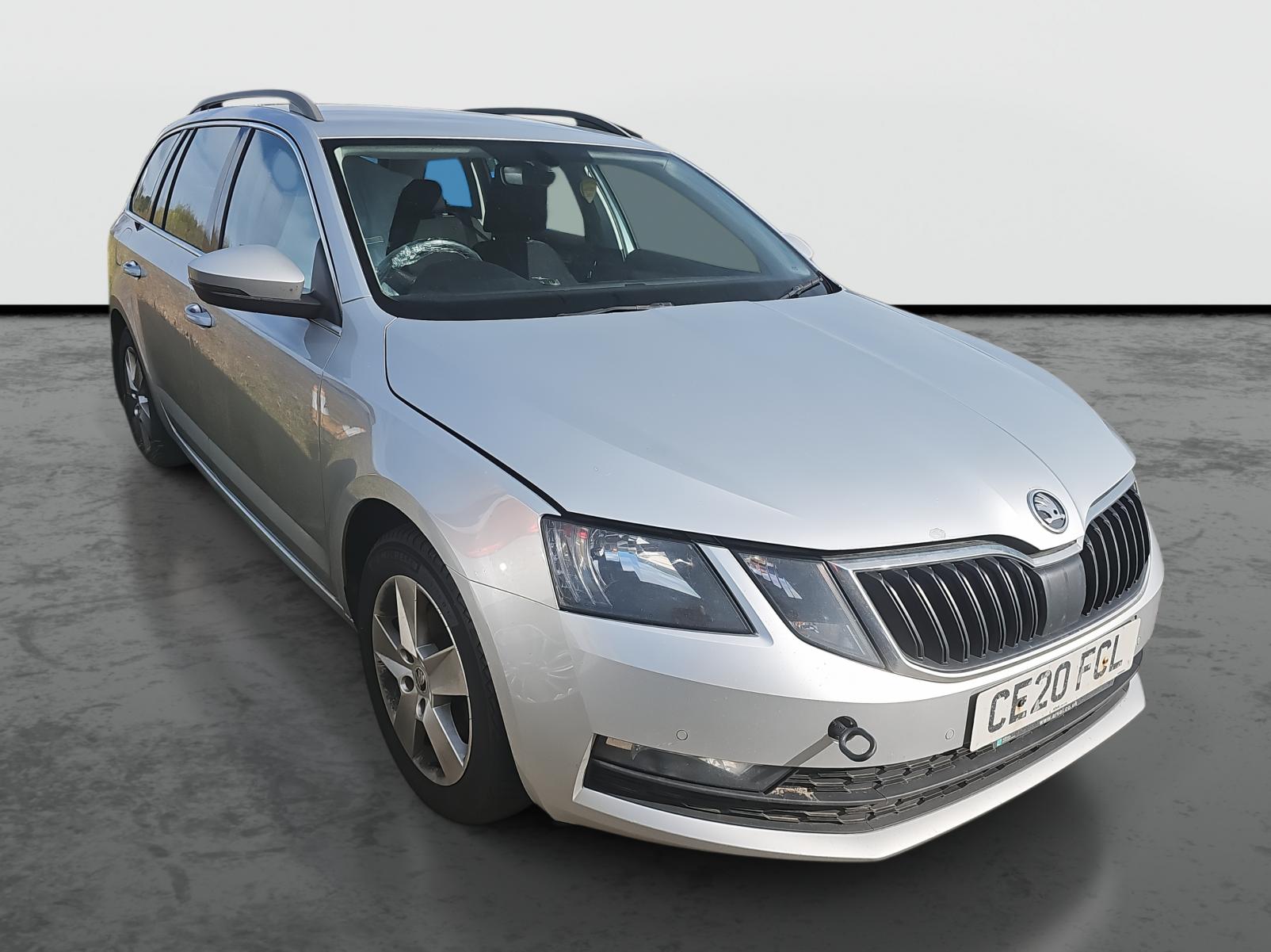 2020 Skoda Octavia