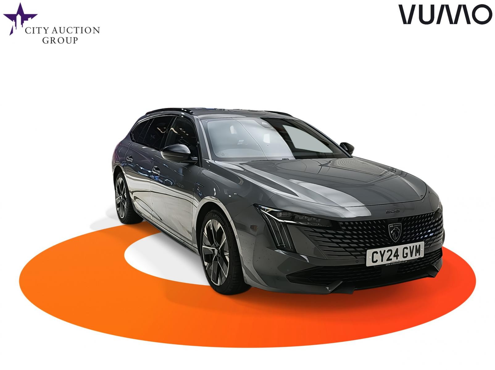 2024 Peugeot 508