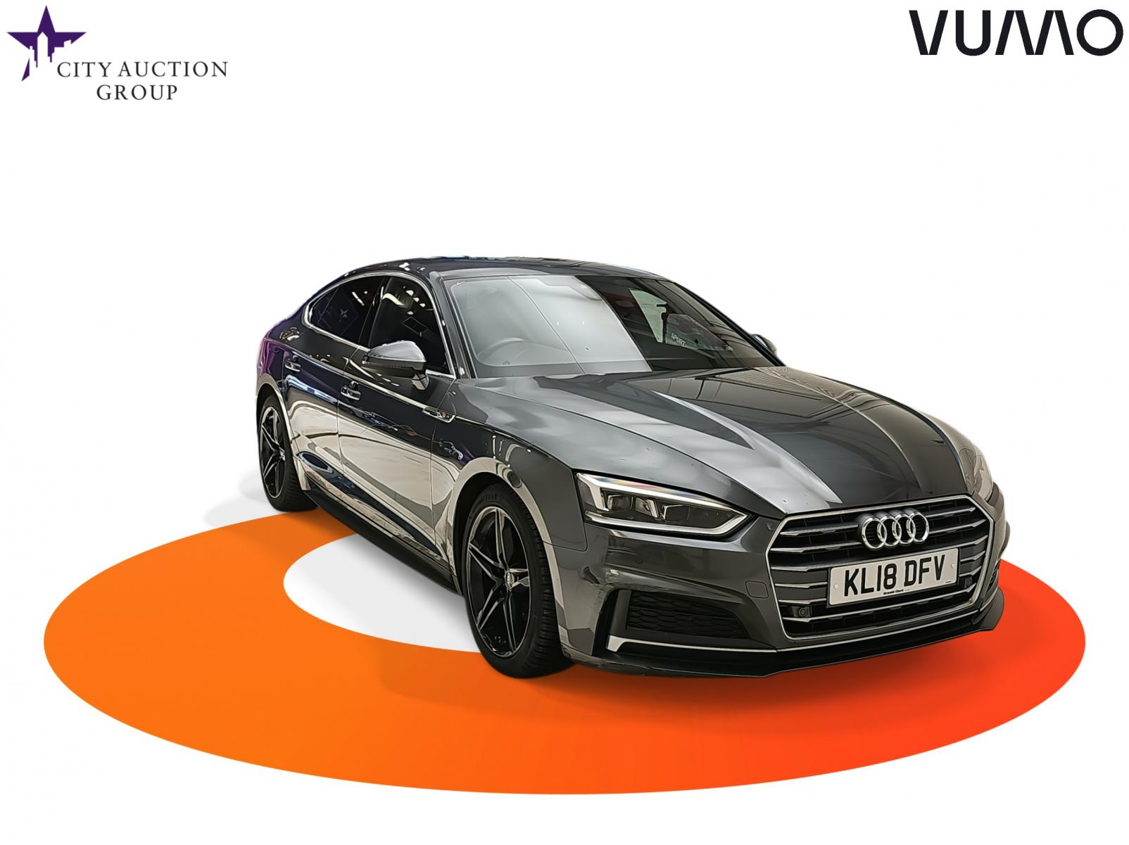 2018 Audi A5
