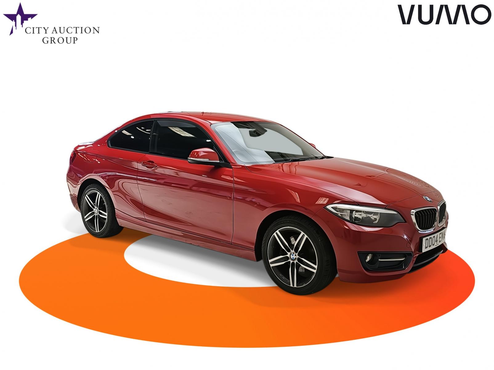2014 BMW 2 Series