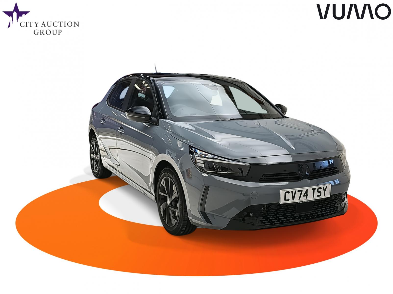 2024 Vauxhall Corsa