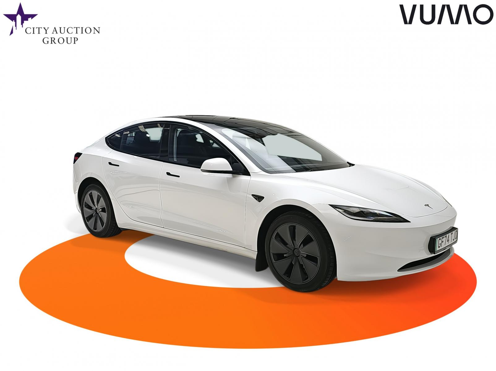 2024 Tesla Model 3