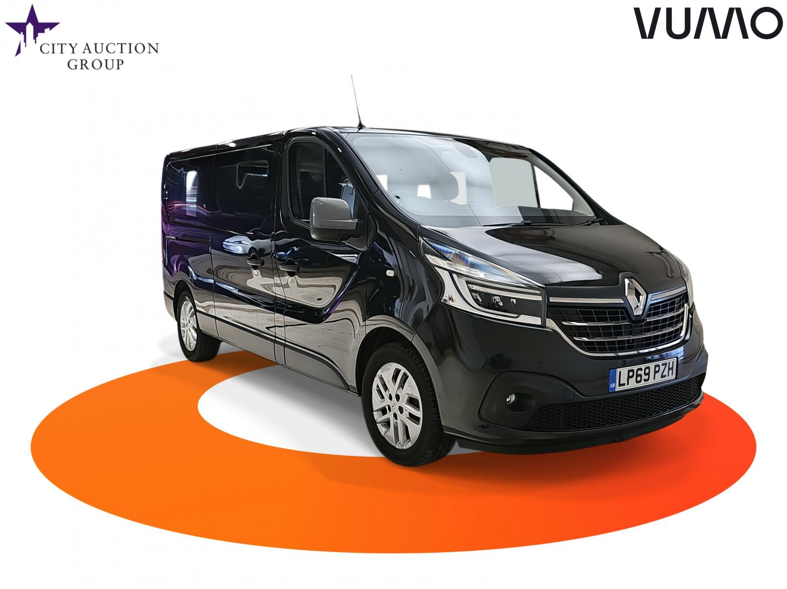2020 Renault Trafic