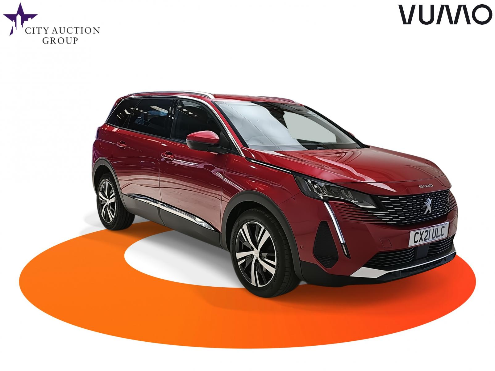 2021 Peugeot 5008