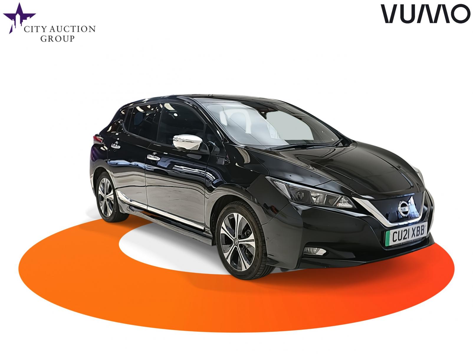 2021 Nissan Leaf