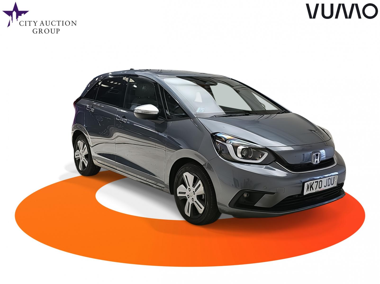 2021 Honda Jazz